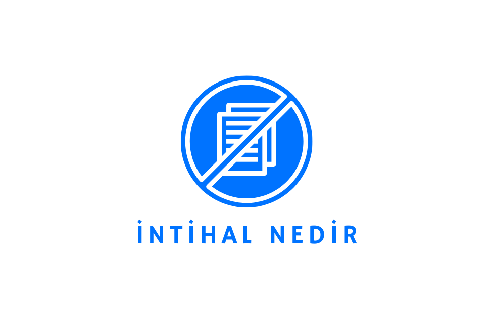 İntihal Nedir, İntihal Türleri Nelerdir?