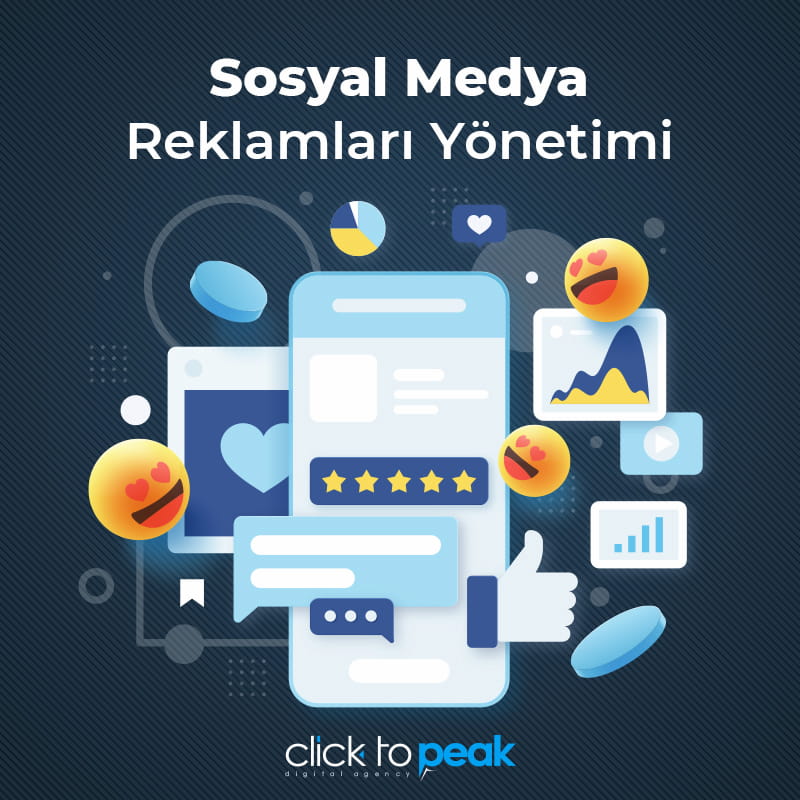 sosyal medya reklamları yönetimi