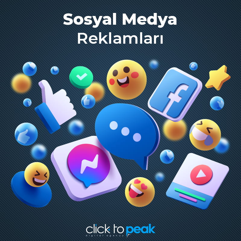 sosyal medya reklamları