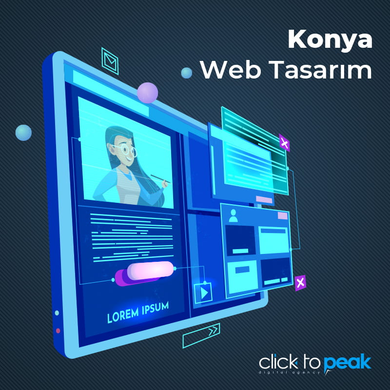 konya web tasarım