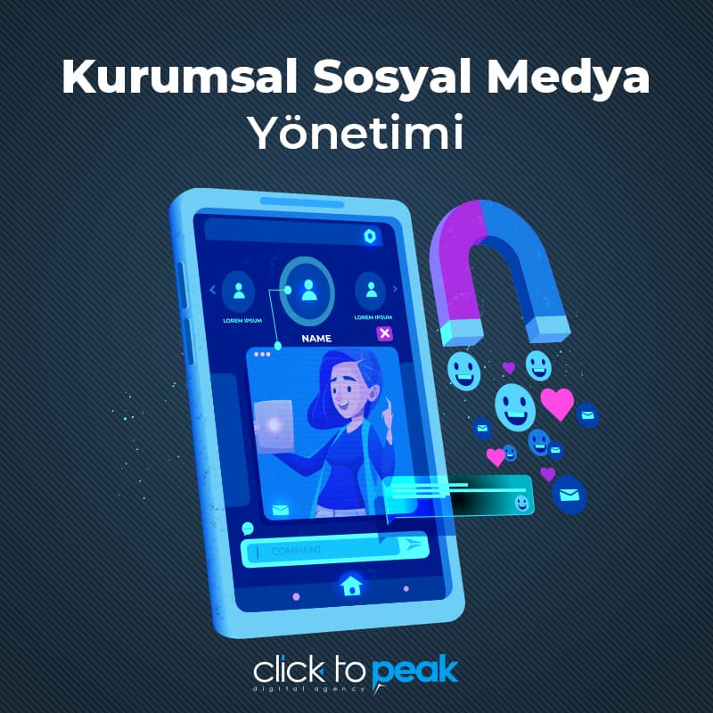 kurumsal sosyal medya yönetimi