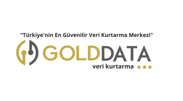 Gold Data Veri Kurtarma